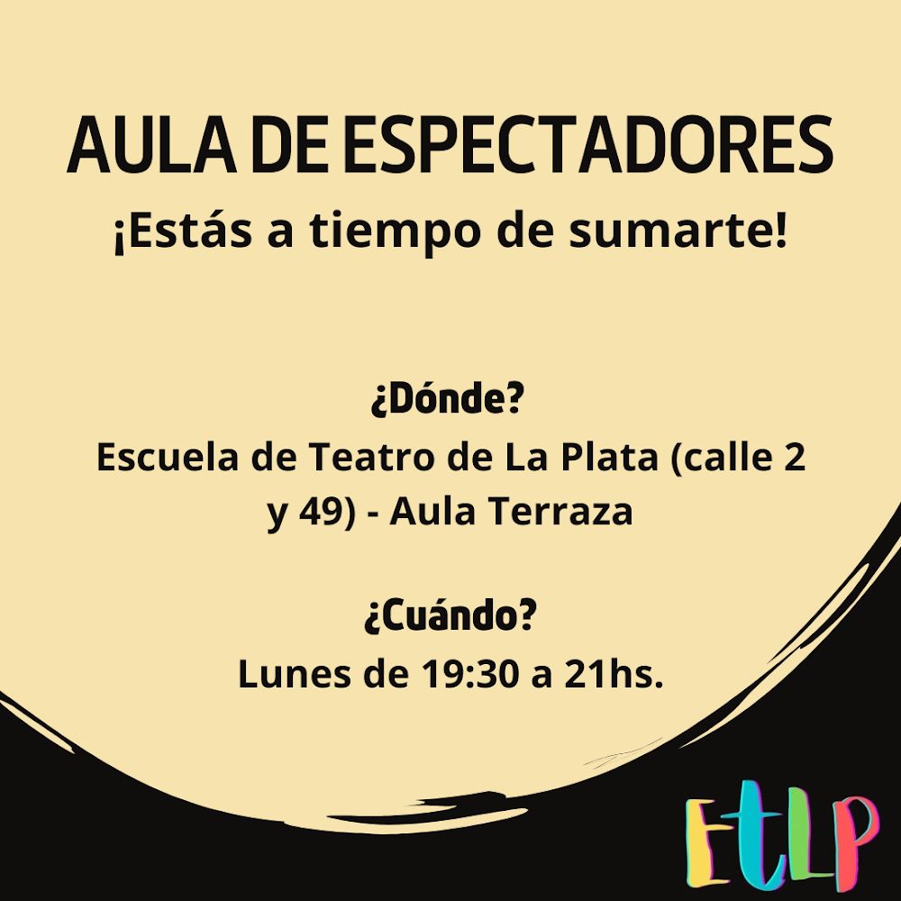 IMG 20220824 WA0024 Escuela De Teatro La Plata